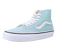 Vans SK8-Hi Femme - Baskets, Bleu - Pointure 40 - Textile Blue 40