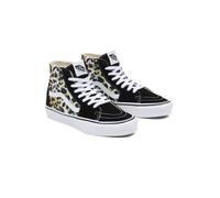 VANS Sk8-Hi Tapered Leopard Multicolore - Baskets Hautes Confortables Unisexes, Taille 42 EU 42