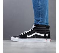 Vans Sk8hi Trainers Noir EU 40 1/2 Homme,Femme