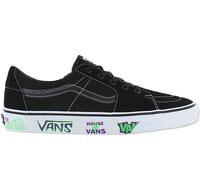 NEUF VANS SK8-LOW - chaussures noires VN0A5KXDMCG1 ORIGINALES