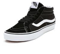 Vans Sk8-mid Reissue, Baskets Hautes Mixte Adulte, Noir (Black/True White 6bt), 37 EU