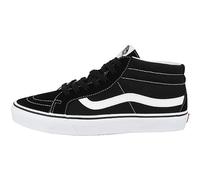 Vans Sk8-mid Reissue, Baskets Hautes Mixte Adulte, Noir (Black/True White 6bt), 42 EU