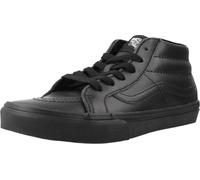 Vans Sk8-mid Reissue Classi Couleur Noir