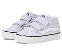 Vans Sk8-mid Reissue V Baskets unisexes pour enfant, Théorie de la couleur lilas brume, 11.5 Little Kid