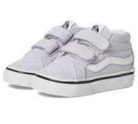 Vans Sk8-mid Reissue V Baskets unisexes pour enfant, Théorie de la couleur lilas brume, 11.7 cm