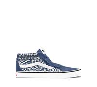 Chaussures Vans Sk8-Hi Mid Reissue V noir pur enfant - 27