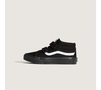 VANS Baskets 'Sk8-Mid' noir / blanc, Taille 30