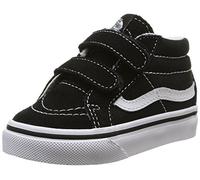 Chaussures Vans Sk8-Mid Reissue V noir pur bébé - 22