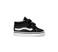 Vans - Sk8-Mid Reissue V Kids - Chaussures lifestyle enfant Black / True White - 17.5