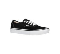 Vans Skate Authentic Trainers Noir EU 42 Homme,Femme