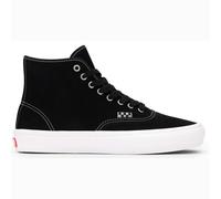 Vans - Skate Authentic High - Chaussures lifestyle homme Black Suede - 45