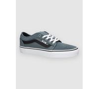 Vans Skate Chukka Low Sidestripe Chaussures de skate bleu 9.0