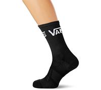 Vans Skate Crew (9.5-13, 1p) Chaussettes Casual, Noir (Black Blk), Taille Unique Homme