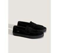 Vans Skate Loafer Suede Chaussures de skate noir 6.0