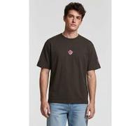 Vans Skate Mike G Goblins Ss Tee Faded Black Taille: M | T-shirts avec imprimés Outlet | Homme | Le Noir