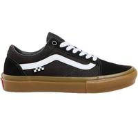 VANS SKATE OLD SKOOL Schuh 2025 black/gum, 43