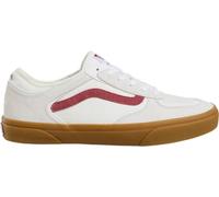 Vans Skate Rowley 2025 Chaussures Rouge/blanc/caoutchouc Taille 42