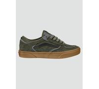 Vans Skate Rowley Chaussures de skate vert 6.0