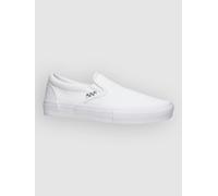 Vans Skate Slip-On Chaussures de skate blanc 9.5