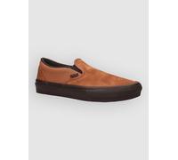 Vans Skate Slip-Ons marron 9.5