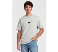 Vans Skate Splatter Ss Tee Ash Heather Taille: M | T-Shirts Outlet | Homme