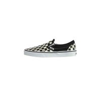 VANS Slip on 'CLASSIC' écru / noir, Taille 36