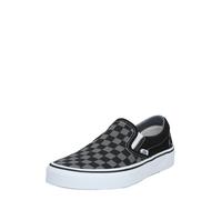 VANS Slip on 'Classic' gris / noir / blanc, Taille 38