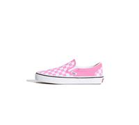 VANS Slip on 'Classic' rose clair / blanc, Taille 40