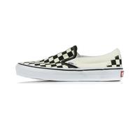 Vans - Slip-On Classique Basse Baskets - Homme - Chaussures - Noir - Taille: 40 1/2 EU