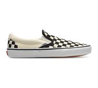 Vans Slip on Homme - Baskets, Noir - Pointure 43 - Toile Black 43