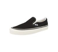 VANS Slip on noir / blanc, Taille 36