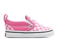 Baskets Vans Slip-On V pour Enfant 21 Rose