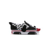 Vans Slip on - Sneakers Bébé - Noir - Pointure 21 - Cuir, Textile Black 21