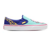 Baskets de Vans - Kids - Classic Slip On - KPop Demon Hunters Zoey - Größere Kinder (8-14 jahre) - EU35 à EU 38 - pour Femme - multicolore EU 35
