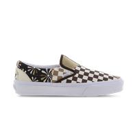 Vans Slip-on Tie Dye Femme - Baskets, Marron - Pointure 42 - Textile Brown 42