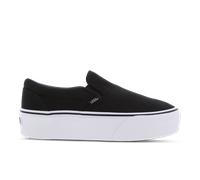Vans Slip-on Tie Dye Femme - Baskets, Noir - Pointure 39 - Textile Black 39