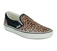 Vans Slip ons Classic Slip-On BLACK/LEOPARD in Noir 39