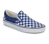 Vans Slip ons Classic Slip-On COLOR THEORY CHECKERBOARD Deep Indigo in Bleu 42