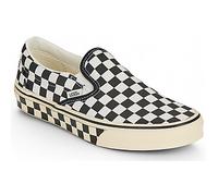 Slip ons hommes Vans Classic Slip-On Noir 38