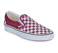 Vans Slip ons Classic Slip-On in Rouge 42