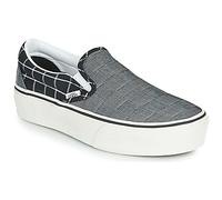 Vans Slip ons CLASSIC SLIP-ON PLATFORM in Gris 37
