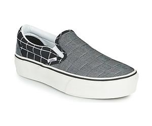 Vans Slip ons CLASSIC SLIP-ON PLATFORM in Gris 38 1/2