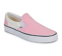 Baskets Vans Classic Slip-On POP pour Femme 38 Rose