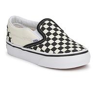 Vans Classic Slip-on Shoes Blanc,Noir EU 26 Garçons,Filles