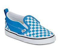 VANS Baskets 'Hook And Loop' bleu clair / blanc, Taille 19