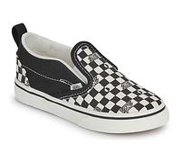 Vans Chaussures enfant Slip-On V GEO CHECK Noir/Blanc Garçons Taille 20