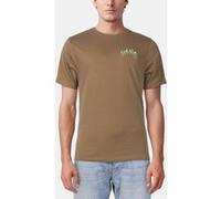 Vans Smoked Skull Ss Kangaroo Taille: S | T-shirts avec imprimés Outlet | Homme