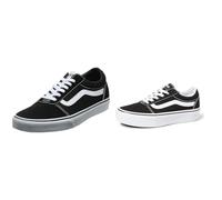 Vans Sneaker Basse Noir 41 EU + Baskets Noir 41 EU
