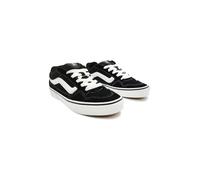 Vans Sneaker Skate Enfant Caldrone VN000DBYBA21 Noir Baskets Lacets
