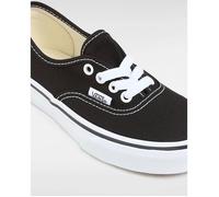 Vans Authentic Trainers Noir EU 34 Enfants